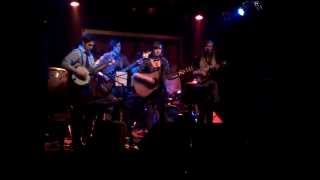 My Grandma's Cardigan - High Time (live @ Eds NoName Bar)