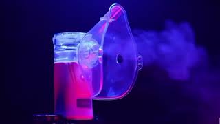 Aerosol Nebulizer ASMR - Rain Sounds | Relaxing Breathing 3D Sounds for Deep Sleep & Anxiety Relief