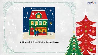 Alllfort (올포트) - White Snow Flake [Official Lyric Video]