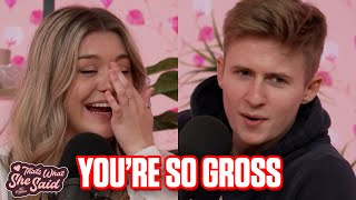 Why Brooke Hates Symfuhny's Farts