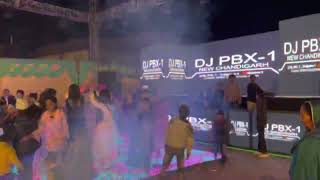 Dj PBX-1 New CHANDIGARH 8968030325