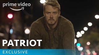 Patriot Season 1 Charles Grodin Soundtrack Trailer | Prime Video