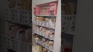 My Craft Room Tour!