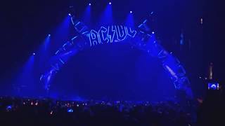 AC/DC feat Axl Rose Thunderstruck Live (Multicam Fans)