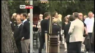 Norway Terror Attacks 22/7 2011. Death toll at 77