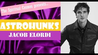 ASTROHUNKS // Analyzing the Birth Chart of Jacob Elordi