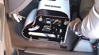 Installing an Even Brake