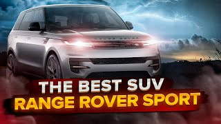 The BEST SUV? 530 HP all new Range Rover Sport! Vlog from USA, Los Angeles. Vlog #4