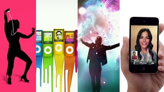 Alle iPod + iTunes Werbungen - Deutsch (2003-2014)