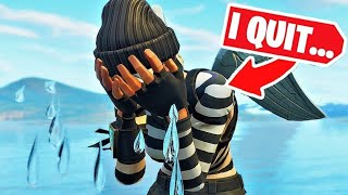 Sooo I decided to quit Fortnite forever..... What's next?