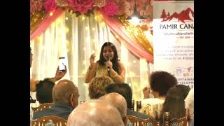 Yeh Dil Tum Bin Live Performance by Arijita ||  Canada|| Lata Mangeshkar||Dharmendra||Tanuja