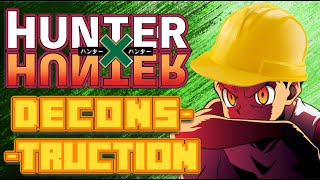 Defining Deconstruction: Bad Hunter x Hunter Opinions