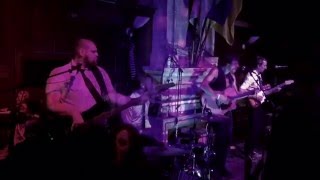 WHAT THE PUFF en Concert - Eden Rock Café, Lyon - Janvier 2016