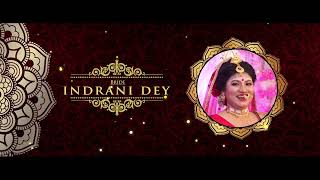 Sumit Mitra With Indrani Dey//full wedding video//casting