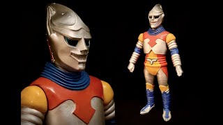 Billiken Jet Jaguar Rubber Model Kit Commission