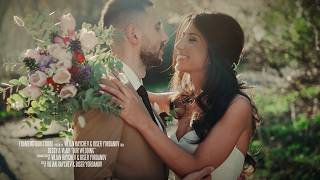 D&V / Сватбено видео / Pasarel Lake Club / FrameMotion Studio