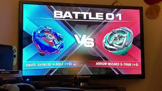 Beyblade X Xone gameplay