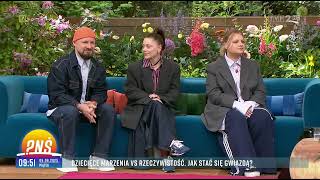 Soulish - kosmos w Pytaniu na śniadanie TVP 2 - Opole Debiuty 2025