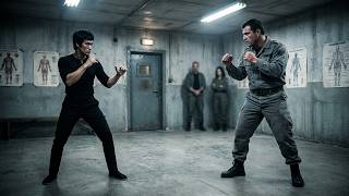 Mossad Brought Bruce Lee to Secret Tel Aviv Facility — Krav Maga vs Jeet Kune Do, No Witnesses