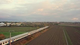 Passenger Train | Videohive Project Templates