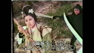 The Seisure Soul Sword of a Blind Girl (1970) Female Zato Ichi/Blind Swordswoman Martial Arts Cult