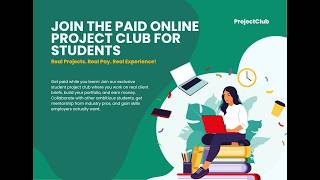 Student Side Hustle: Earn $50-$300 Per Project While Studying