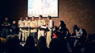 Live Read: Ghostbusters