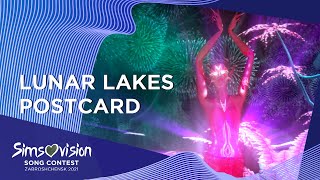 Postcard of Lunar Lakes - Simsovision 2021