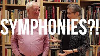 2016 Archive: Bernard Rands and Shulamit Ran Discuss Ear Taxi Festival 2016