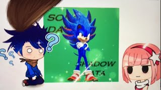 Mlb and Sonic react to Sonic RPG ep 1, part… 🤷🏼‍♀️