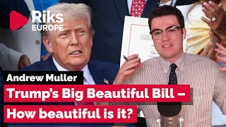 Big, bold, beautiful—or a billion-dollar black hole? The truth behind Trump’s new bill