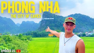 24 HOURS TO EXPLORE PHONG NHA, VIETNAM 🇻🇳