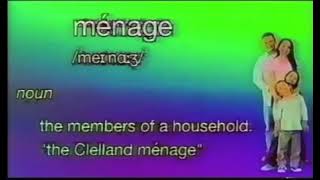 Ménage Man (Theme Song)