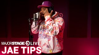 JAE TIPS - TOP TWO | MAJORSTAGE LIVE STUDIO PERFORMANCE