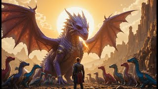 He Helped a Dying Dragon When No One Else Would—Dragonkind Chose Him Forever  HFY