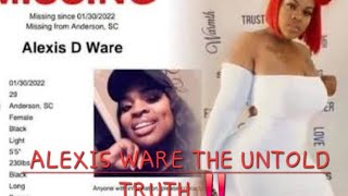 Part 2 ALEXIS WARE FAMILY IS FAKE THEY COULD CARE LESS