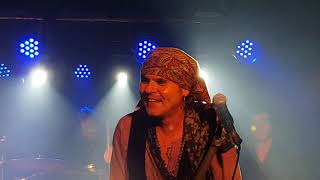 The Quireboys-Tramps and Thieves/Hey You, live at Reading 2018