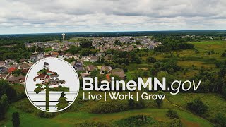 Blaine, MN - Live Work Grow