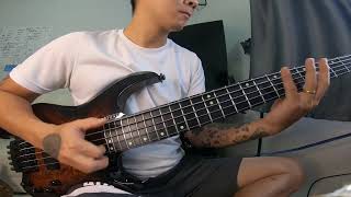 Bass slap 90’s style