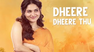 Dheere Dheere Lyrical Song Mix | FUNKY | Viswaksen , Kayadulohar #kayadulohar #viswaksen #2025hits  