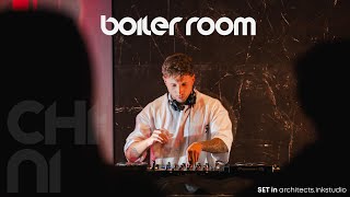 BOILER ROOM by Chini Music | Architects Ink Studio.