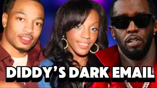 DIDDY’S EVIL EMAIL EXPOSED!!