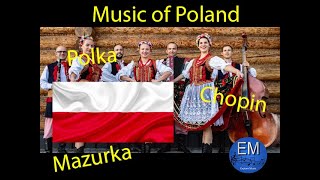 Traditional Music and Dance of Poland | Explore Music