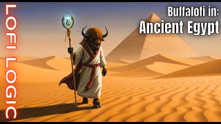 Desert Funk: Egyptian Chillhop + Ancestor Pulse | to chill, write & wander the Nile