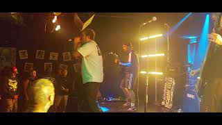 SCARFOLD live Le Montecristo Sainte Therese,Quebec.(14/06/24)