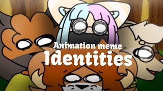 Identities Animation meme/Flipaclip\Special for 300 subs