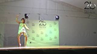 Luz Elena Barajas | Salsa Soloista Abierta | 2b Inspired 2016