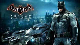 Batman all arkham moves compilation