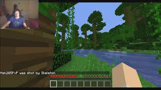 Minecraft Survival part 3: Mining