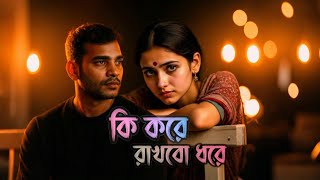 কি করে রাখবো ধরে | Ki kore rakhbo dhore | Cover Song